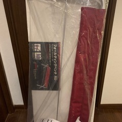 snow peak スノーピーク フォールディングベンチ LV-071RDの画像