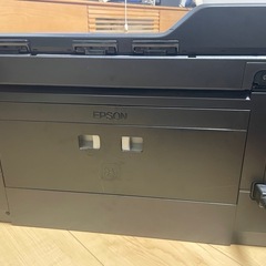 EPSON プリンター　スキャナ　
訳あり　の画像