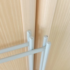 無印良品 スチールユニットシェルフの画像