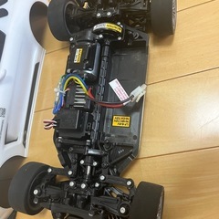タミヤ　ラジコン　TT-02の画像