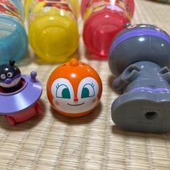 【差し上げます】アンパンマン雑貨の画像