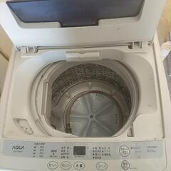 洗濯機の画像