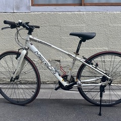 メリダクロスバイクの画像