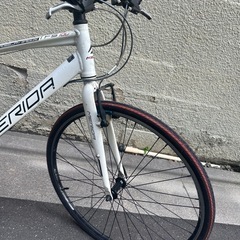 メリダクロスバイクの画像