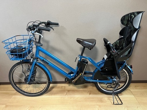 美品✨ ブリヂストン電動自転車、バッテリーB400 (14.3～14.6Ah相当)