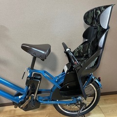 美品✨ ブリヂストン電動自転車、バッテリーB400 (14.3～14.6Ah相当)の画像