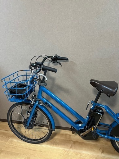 美品✨ ブリヂストン電動自転車、バッテリーB400 (14.3～14.6Ah相当)