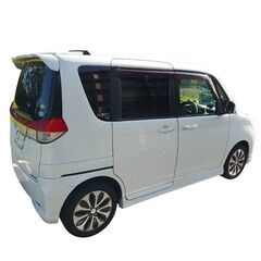 【ワンオーナー・禁煙・車検十分・フルオプション】三菱　デリカD2　ソリオ　の画像