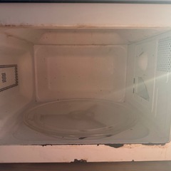 電子レンジの画像