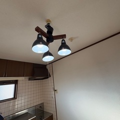 シーリングライトの画像