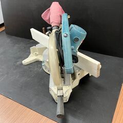 【中古】【動作OK】【店頭引取限定】スライド　丸のこ　ＭＡＫＩＴＡ　マキタ　ＬＳ0811　本体のみの画像