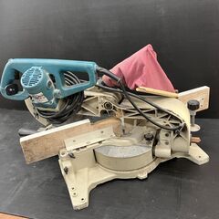 【中古】【動作OK】【店頭引取限定】スライド　丸のこ　ＭＡＫＩＴＡ　マキタ　ＬＳ0811　本体のみの画像
