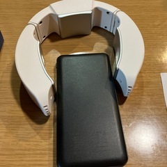 ポータブルネッククーラーの画像