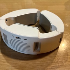ポータブルネッククーラーの画像