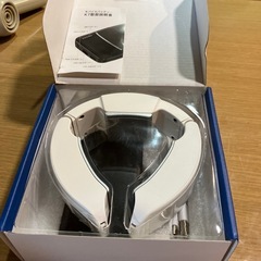 ポータブルネッククーラーの画像