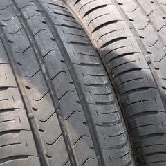 早い者勝ち特価品　工賃込みブリヂストン夏タイヤ１８５／６０Ｒ１５　４本セットの画像