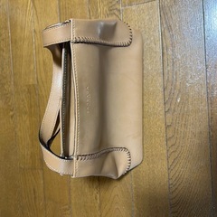 【中古】バルバラミラノ　ハンドバッグの画像