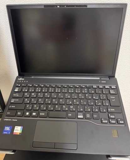 値下げ！美品 富士通 ノートパソコン  U9313(UH-X/J3相当)