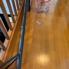 バスケットゴール
の画像