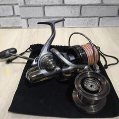ダイワ　パワーサーフ6000QDの画像