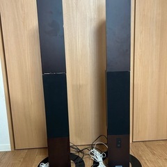 KOIZUMI コイズミ　間接照明　スピーカーの画像