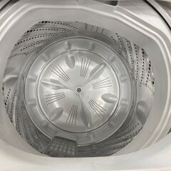 【美品】大阪送料無料★3か月保障付き★洗濯機★パナソニック★5kg★2020年★NA-F60B14★S-69の画像