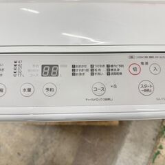【美品】大阪送料無料★3か月保障付き★洗濯機★パナソニック★5kg★2020年★NA-F60B14★S-69の画像