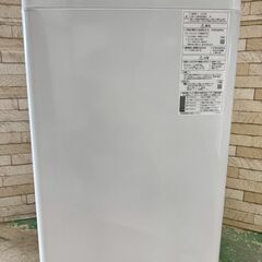 【美品】大阪送料無料★3か月保障付き★洗濯機★パナソニック★5kg★2020年★NA-F60B14★S-69の画像