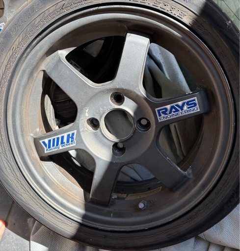 TE37 7J +35  4H PCD100