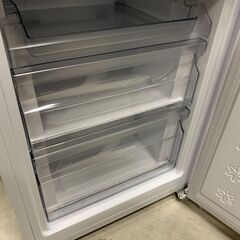 ★ジャングルジャングル石川金沢店★ ハイアール 冷蔵庫 JR-NF148B 148L 2020年製 動作確認／クリーニング済みの画像