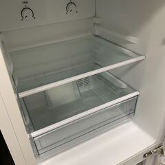 ★ジャングルジャングル石川金沢店★ ハイアール 冷蔵庫 JR-NF148B 148L 2020年製 動作確認／クリーニング済みの画像