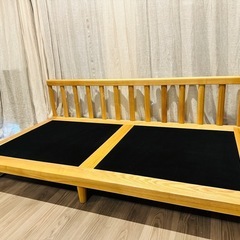 Re:CENO PRODUCT ｜3人掛けソファ　AGURA アグラソファの画像