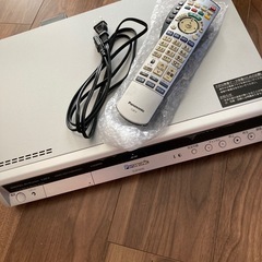 PanasonicDVDプレイヤー
の画像