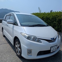 エスティマの画像