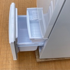 SHARP 137L冷蔵庫　SJ-D14FJの画像