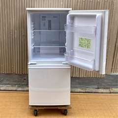 SHARP 137L冷蔵庫　SJ-D14FJの画像