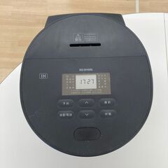 【リユースのサカイ野々市店】炊飯ジャー　アイリスオーヤマ　RC-ASA50 2023年製※6ヶ月保証ありの画像