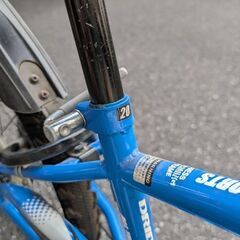 子供用自転車　20インチの画像