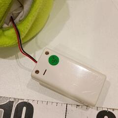 0814-258 ブルブルさやえんどう　※電池式の画像