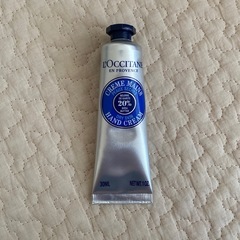 【ロクシタン】 ハンドクリーム30ml2本セット スパークリング/シア箱付きの画像