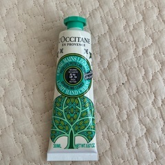 【ロクシタン】 ハンドクリーム30ml2本セット スパークリング/シア箱付きの画像