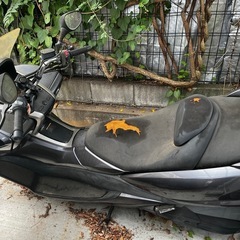 マジェスティ　sg20jの画像