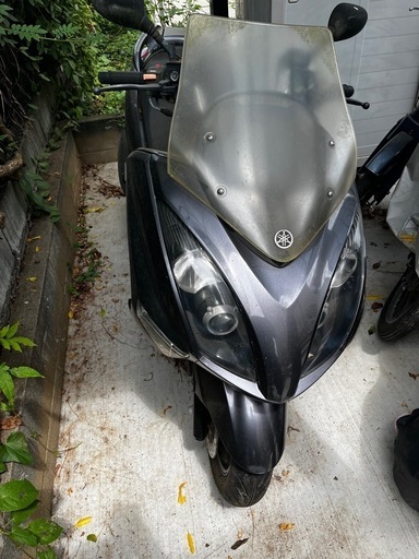 マジェスティ　sg20j