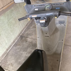 ホンダ　ジャイロキャノピー TA02 ２スト最終モデル　不動車の画像