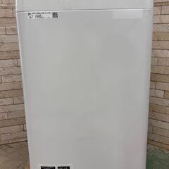 大阪送料無料★3か月保障付き★洗濯機★シャープ★6kg★2020年★ES-GE6DJ★S-108の画像