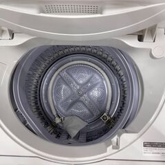 大阪送料無料★3か月保障付き★洗濯機★シャープ★6kg★2020年★ES-GE6DJ★S-108の画像