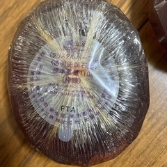 資生堂ホネケーキ石鹸パープル！の画像