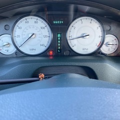 クライスラー　300C サンルーフの画像