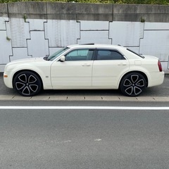 クライスラー　300C サンルーフの画像