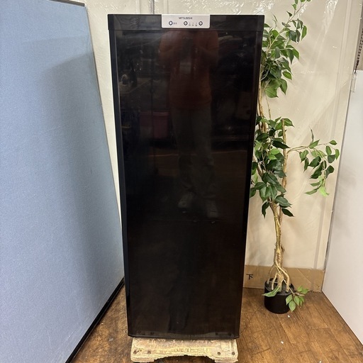 I361 ? ジモティー限定価格！ MITSUBISHI 冷凍庫 (144L) ⭐ 動作確認済 ⭐ クリーニング済